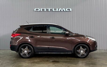 Hyundai ix35 I рестайлинг, 2013 год, 1 347 000 рублей, 4 фотография