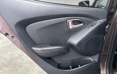 Hyundai ix35 I рестайлинг, 2013 год, 1 347 000 рублей, 22 фотография
