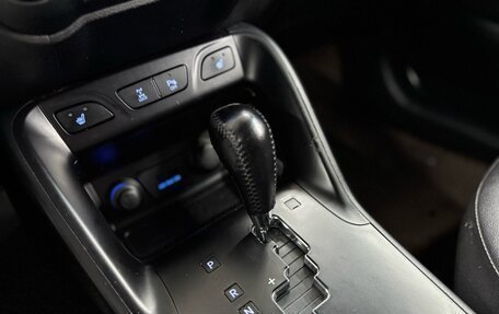 Hyundai ix35 I рестайлинг, 2013 год, 1 347 000 рублей, 15 фотография