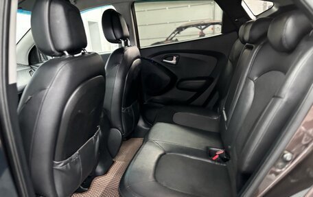 Hyundai ix35 I рестайлинг, 2013 год, 1 347 000 рублей, 18 фотография