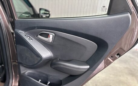 Hyundai ix35 I рестайлинг, 2013 год, 1 347 000 рублей, 23 фотография