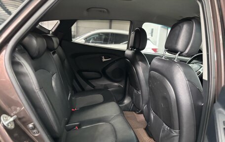 Hyundai ix35 I рестайлинг, 2013 год, 1 347 000 рублей, 19 фотография