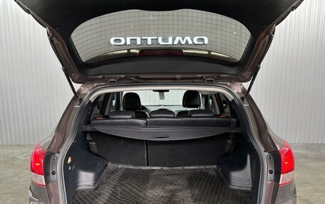 Hyundai ix35 I рестайлинг, 2013 год, 1 347 000 рублей, 26 фотография