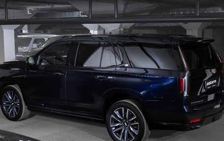 Cadillac Escalade V, 2023 год, 16 090 000 рублей, 7 фотография