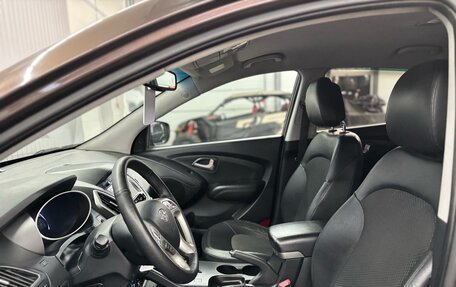 Hyundai ix35 I рестайлинг, 2013 год, 1 347 000 рублей, 17 фотография