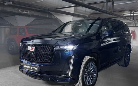 Cadillac Escalade V, 2023 год, 16 090 000 рублей, 8 фотография