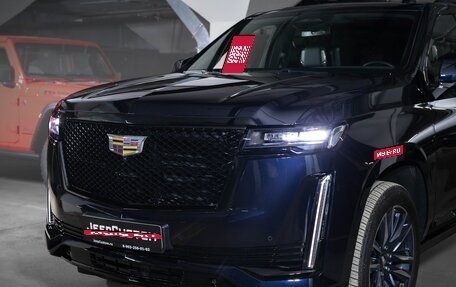 Cadillac Escalade V, 2023 год, 16 090 000 рублей, 5 фотография