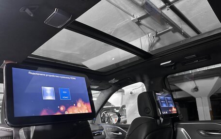 Cadillac Escalade V, 2023 год, 16 090 000 рублей, 31 фотография