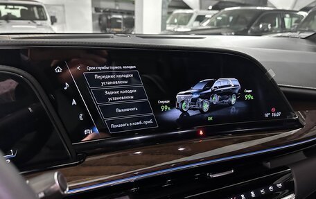 Cadillac Escalade V, 2023 год, 16 090 000 рублей, 30 фотография