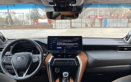 Toyota Venza, 2022 год, 3 780 000 рублей, 8 фотография
