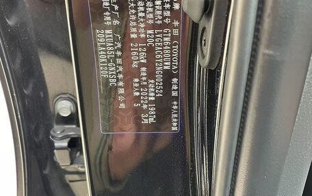 Toyota Venza, 2022 год, 3 780 000 рублей, 21 фотография
