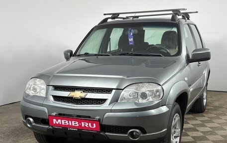 Chevrolet Niva I рестайлинг, 2012 год, 495 000 рублей, 1 фотография