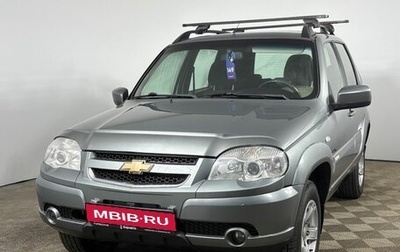 Chevrolet Niva I рестайлинг, 2012 год, 495 000 рублей, 1 фотография