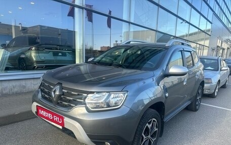 Renault Duster, 2021 год, 1 819 000 рублей, 1 фотография