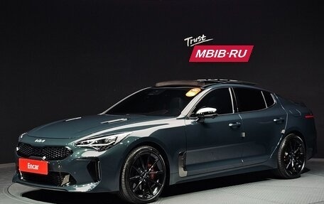 KIA Stinger I, 2021 год, 3 184 000 рублей, 1 фотография