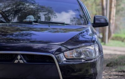 Mitsubishi Lancer IX, 2012 год, 800 000 рублей, 1 фотография