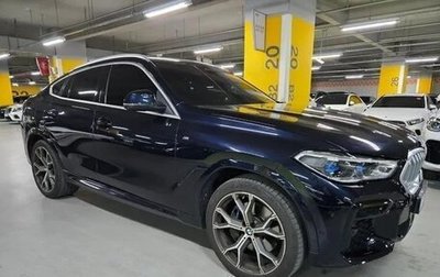BMW X6, 2022 год, 7 240 000 рублей, 1 фотография