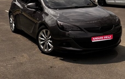 Opel Astra J, 2011 год, 950 000 рублей, 1 фотография