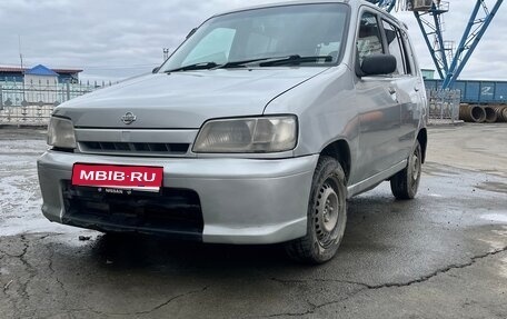 Nissan Cube II, 1998 год, 265 000 рублей, 1 фотография