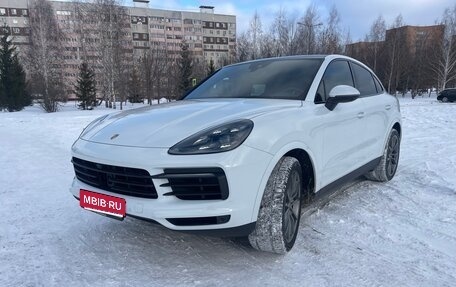 Porsche Cayenne III, 2020 год, 8 600 000 рублей, 1 фотография