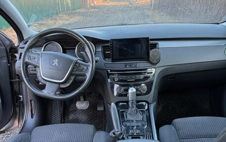 Peugeot 508 II, 2016 год, 1 400 000 рублей, 7 фотография