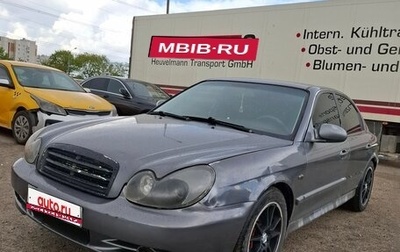 Hyundai Sonata IV рестайлинг, 2006 год, 280 000 рублей, 1 фотография