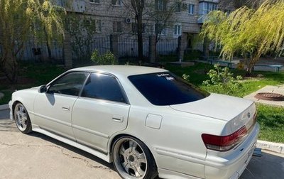 Toyota Mark II VIII (X100), 2000 год, 500 000 рублей, 1 фотография