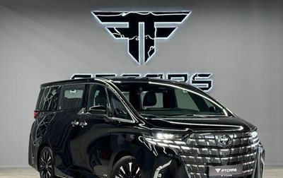 Toyota Alphard, 2024 год, 13 494 000 рублей, 1 фотография