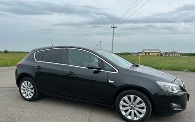 Opel Astra J, 2012 год, 1 100 000 рублей, 1 фотография