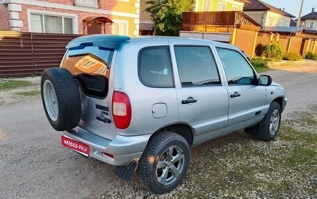 Chevrolet Niva I рестайлинг, 2007 год, 395 000 рублей, 1 фотография