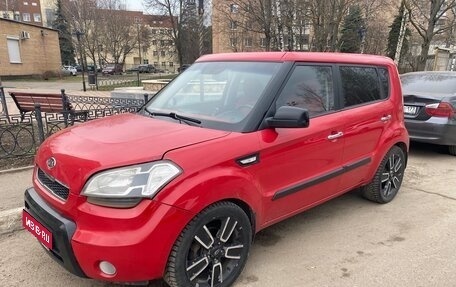 KIA Soul I рестайлинг, 2010 год, 620 000 рублей, 1 фотография