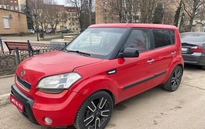KIA Soul I рестайлинг, 2010 год, 620 000 рублей, 1 фотография