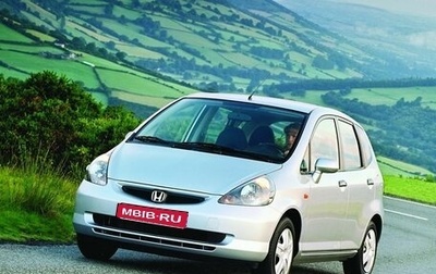 Honda Jazz I рестайлинг, 2004 год, 485 000 рублей, 1 фотография