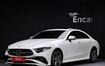 Mercedes-Benz CLS, 2022 год, 3 440 006 рублей, 1 фотография
