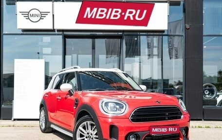 MINI Countryman II (F60), 2021 год, 3 350 000 рублей, 1 фотография