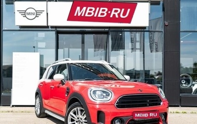 MINI Countryman II (F60), 2021 год, 3 350 000 рублей, 1 фотография