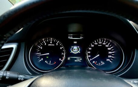 Nissan Qashqai, 2016 год, 1 390 000 рублей, 23 фотография