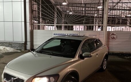 Volvo C30 I рестайлинг, 2008 год, 750 000 рублей, 6 фотография