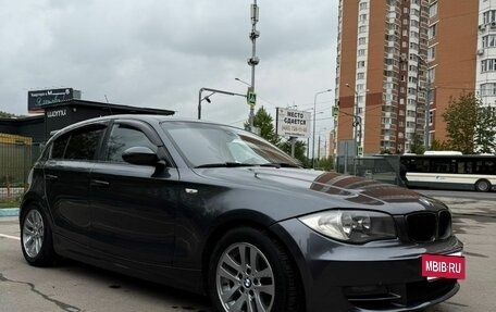 BMW 1 серия, 2008 год, 700 000 рублей, 7 фотография