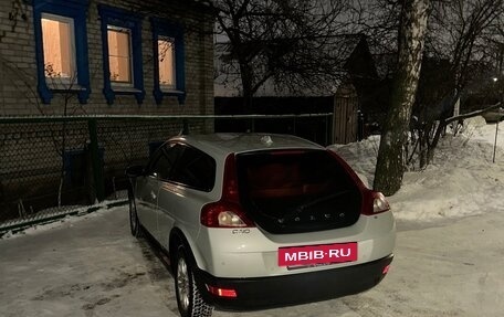 Volvo C30 I рестайлинг, 2008 год, 750 000 рублей, 3 фотография