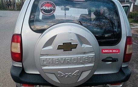 Chevrolet Niva I рестайлинг, 2006 год, 345 000 рублей, 5 фотография