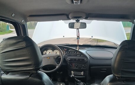 Chevrolet Niva I рестайлинг, 2006 год, 345 000 рублей, 9 фотография