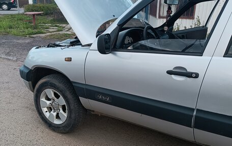 Chevrolet Niva I рестайлинг, 2006 год, 345 000 рублей, 7 фотография