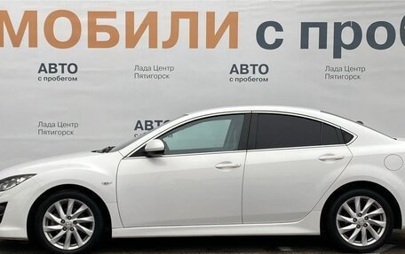 Mazda 6, 2010 год, 1 140 000 рублей, 6 фотография