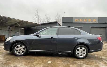 Chevrolet Epica, 2007 год, 488 000 рублей, 3 фотография