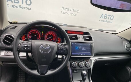 Mazda 6, 2010 год, 1 140 000 рублей, 9 фотография