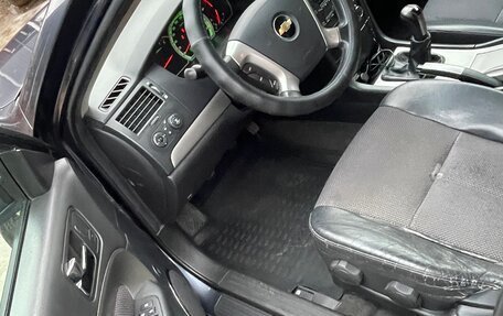 Chevrolet Epica, 2007 год, 488 000 рублей, 15 фотография