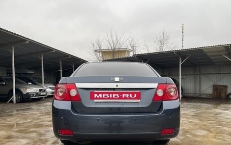 Chevrolet Epica, 2007 год, 488 000 рублей, 4 фотография