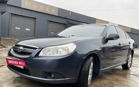 Chevrolet Epica, 2007 год, 488 000 рублей, 2 фотография