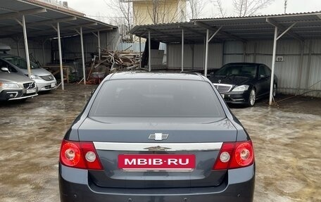 Chevrolet Epica, 2007 год, 488 000 рублей, 9 фотография